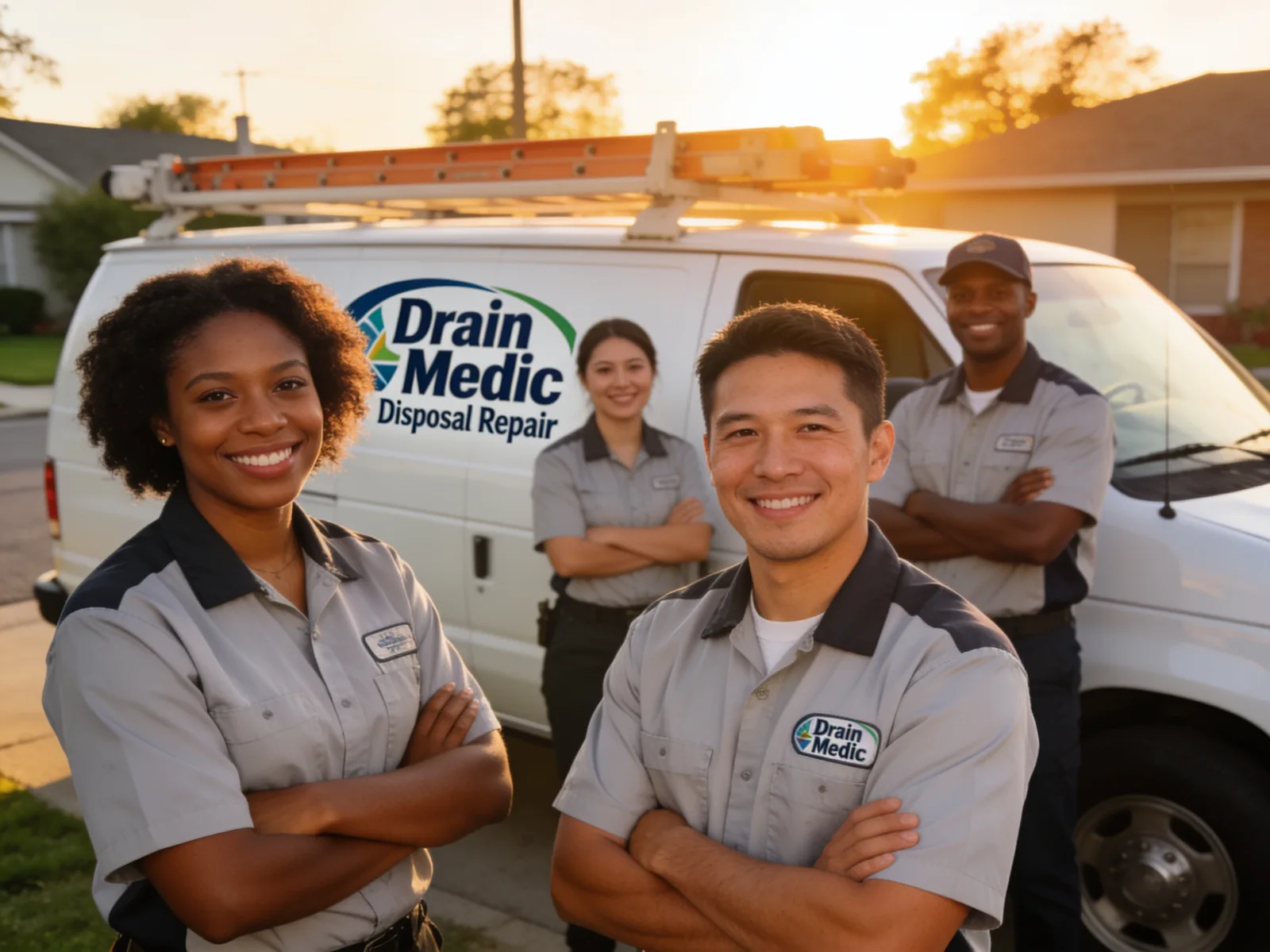 Garbage Disposal Repair company in Midland, MD